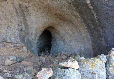 Tocht Stappen Murs - PF-Murs - Les Grottes de Bérigoule - Photo