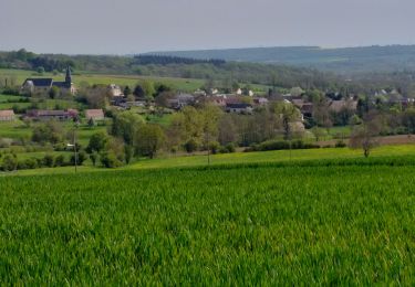 Tocht Stappen Senantes - Senantes - Photo