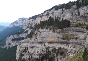Excursión Senderismo Châtillon-en-Diois - 2015-05-30 11:51 - Photo