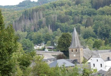 Tour Wandern Vresse-sur-Semois - Promenade de la Croix - Bohan - Photo