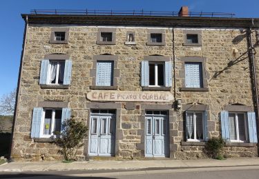 Randonnée A pied Medeyrolles - La Haute Vallée de l'Arzon - Photo