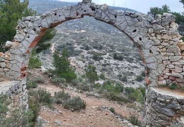 Excursión Senderismo Aubagne - font de mai de Jean claude - Photo