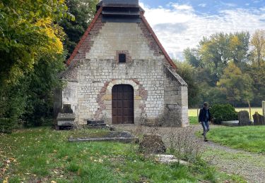 Randonnée Marche Montdidier - Cité Nord Mondidier  - Photo