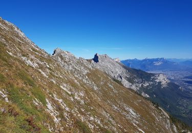 Randonnée Marche Le Gua - Les Rochers du Ranc des Agnelons - Photo