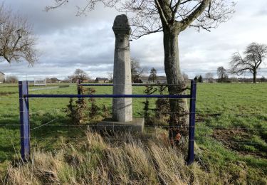 Tour Wandern Blegny - Promenade dans le Passé ( Circuit long : 7 Km) - Photo