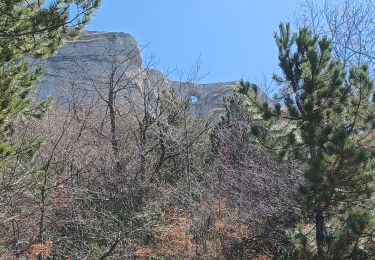 Percorso Marcia Digne-les-Bains - LES DOURBES o l - Photo