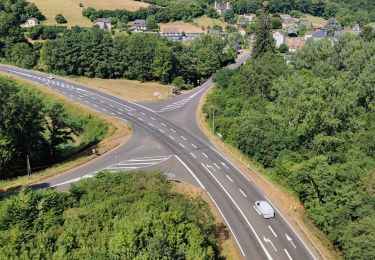 Percorso Marcia Bassignac - 250624 - Vendes - Viaduc Soumène - Photo