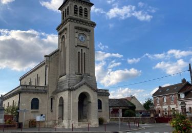 Tocht Stappen Ville - Ville  - Photo