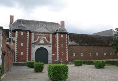 Percorso A piedi Amay - Promenade Château de Jehay - Photo