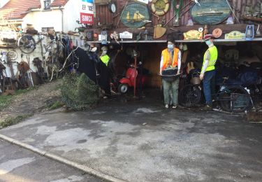 Tocht Stappen Palaiseau - Les sentes de Palaiseau  - Photo