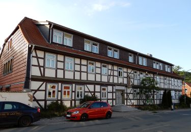 Tocht Te voet Wernigerode - DE-gelbes Dreieck - Photo