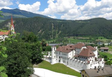 Tocht Te voet St. Lorenzen - San Lorenzo di Sebato - Wanderroute 67 - Photo