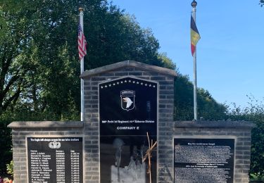 Percorso A piedi Bastogne - Bastogne : La balade du souvenir - Photo