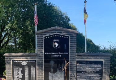 Tour Zu Fuß Bastnach - Bastogne : La balade du souvenir - Photo