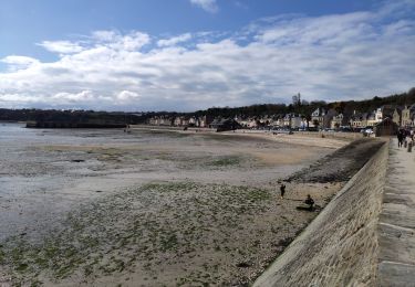 Trail Walking Cancale - Bretagne 2022 : Cancale  - Pointe du Grouin AR (-03-05).ori - Photo