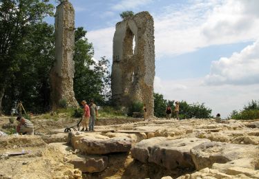 Randonnée A pied Boves - Sainte-Ulphe - Photo