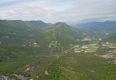 Excursión Senderismo Valbelle - cirque de Valbelle  - Photo