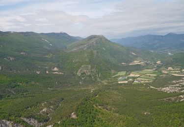 Tour Wandern Valbelle - cirque de Valbelle  - Photo