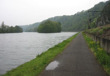 Randonnée A pied Dinant - Devant-Bouvignes - Photo