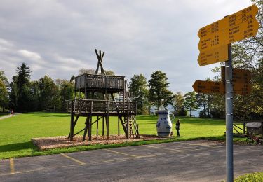 Excursión A pie Herrliberg - Wetzwil - Pfannenstiel Hochwacht - Photo