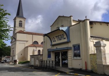 Tour Wandern Sainte-Hermine - rando sur le chemin des sages - Photo