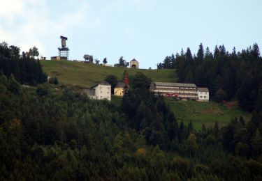 Percorso A piedi Anger - Grubbründlweg - Photo