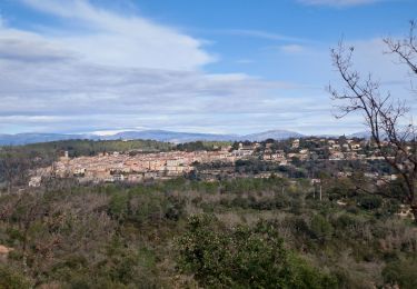 Randonnée V.T.T. Bagnols-en-Forêt - bagnols - Photo