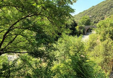 Trail Walking Ganges - Ranc de Banes-Ganges-13-06-22 - Photo