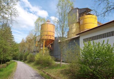 Tour Zu Fuß Rattenberg - Schlossberg-Rundweg (Rattenberger Wanderweg 5) - Photo