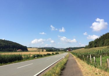 Tocht Te voet Bad Arolsen - Bad Arolsen Wanderweg RUM - Photo