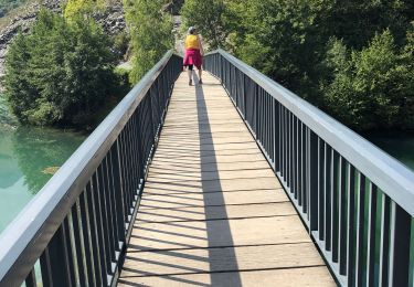 Randonnée Marche Loudenvielle - Tour du lac de Génos  - Photo