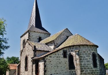 Percorso A piedi Verneugheol - L'Etang de Malganne - Photo