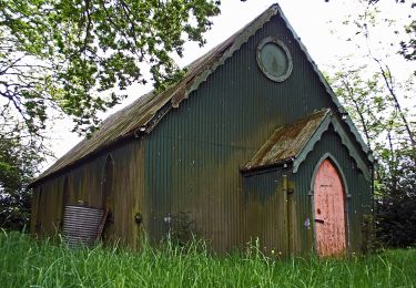 Percorso A piedi North Warwickshire - ACW Circular Walk 19A (short-cut to C19) - Photo