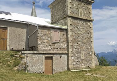 Randonnée Marche Lullin - col du fey - Photo