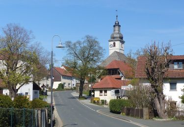 Tocht Te voet Ahorntal - Rundweg Ahorntal (Roter Ring) - Photo