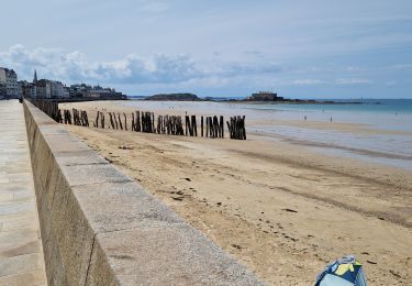 Trail Walking Saint-Coulomb - RA 2023 Le pays malouin - Photo