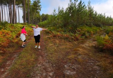 Excursión Senderismo Linxe - marche gourmande 2025 - Photo