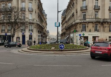 Percorso Marcia Parigi - Paris sur  Seine - Photo
