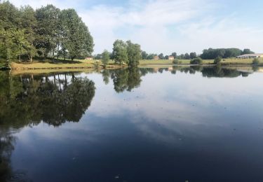 Tour Wandern Saint-Martin-de-Fressengeas - St Martin de Fressengeas  - Photo