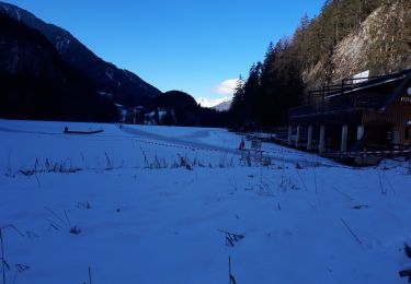 Excursión Senderismo Gemeinde Oetz - lac de piburg - Photo