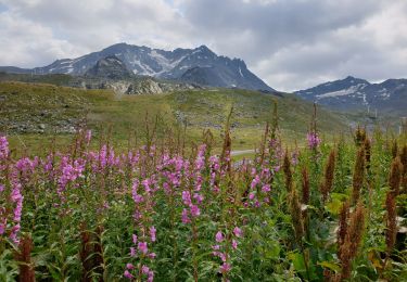 Randonnée Marche Les Belleville - Lacs de Val Thorens (boucle sens horaire) - Photo