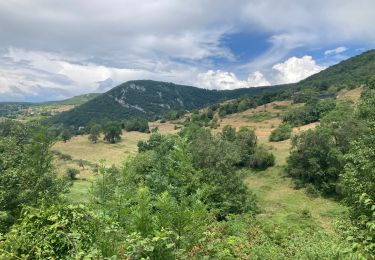 Trail Walking Marchamp - Cérin - Photo