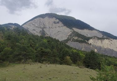 Tour Wandern Tartonne - tartonne la sapé 14.5kms 800m - Photo