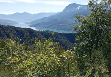 Tocht Stappen Chorges - Serre-Ponçon le 03 06 2024 (Col Lebrault) - Photo