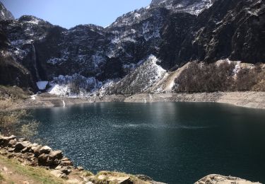 Trail Walking Oô - Lac d’Oo - Photo