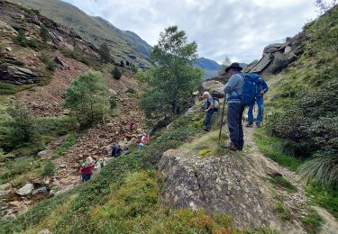 Excursión Senderismo Auzat - lac dizourtG3 - Photo