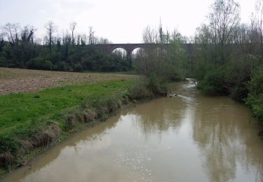 Trail On foot Coussan - Le Tour du Lac - Photo