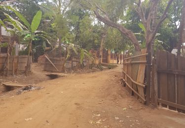 Tour Wandern  - Paksé Thasalakham - NKM - Photo