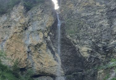 Tour Wandern Beaufort - 2025-06-16 Lac des Fées  - Photo
