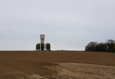 Tocht Stappen Luik - Rocourt - Ans - Awans - Rocourt  - Photo